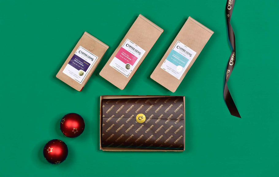 Perfect Christmas Gift Choices for Coffee Lovers