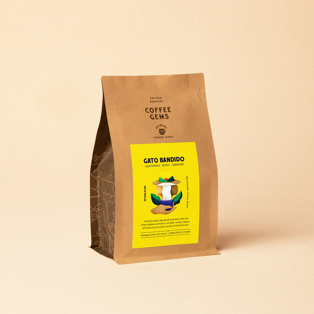 GATO BANDIDO - Blend