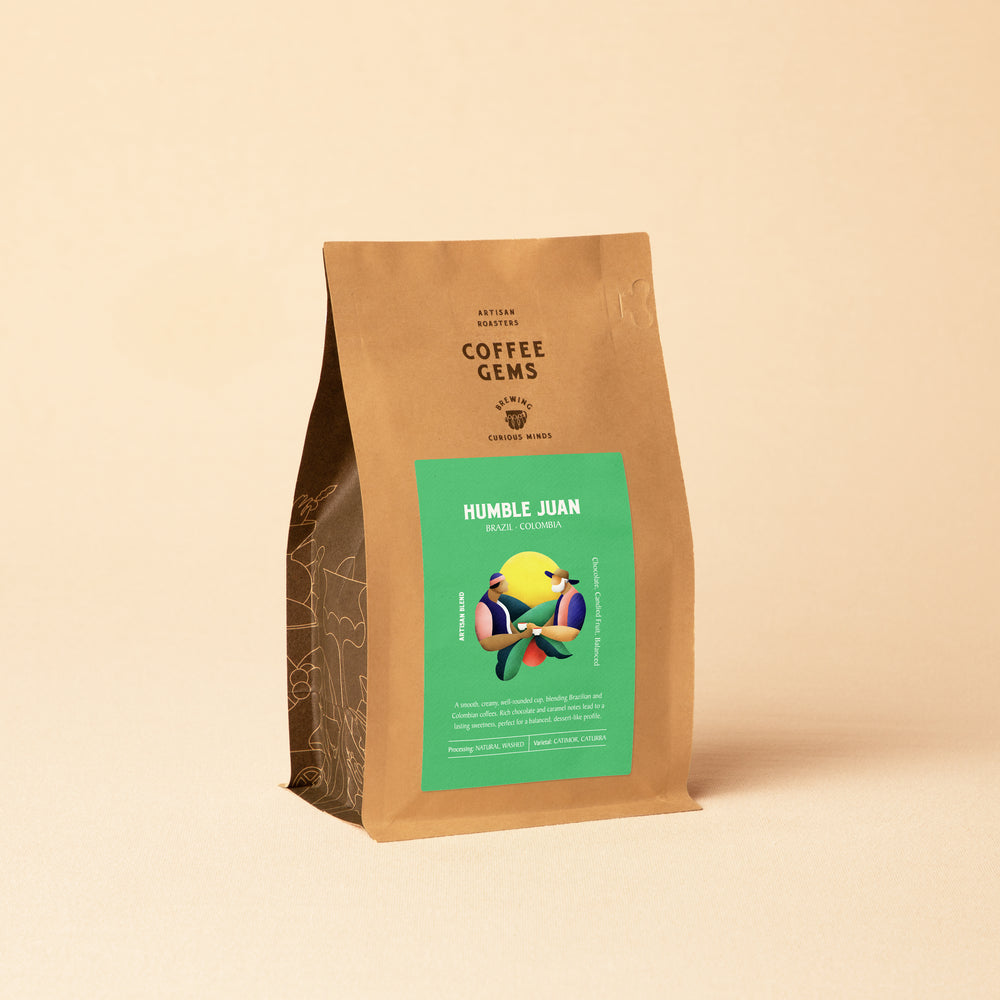 HUMBLE JUAN - Espresso Blend
