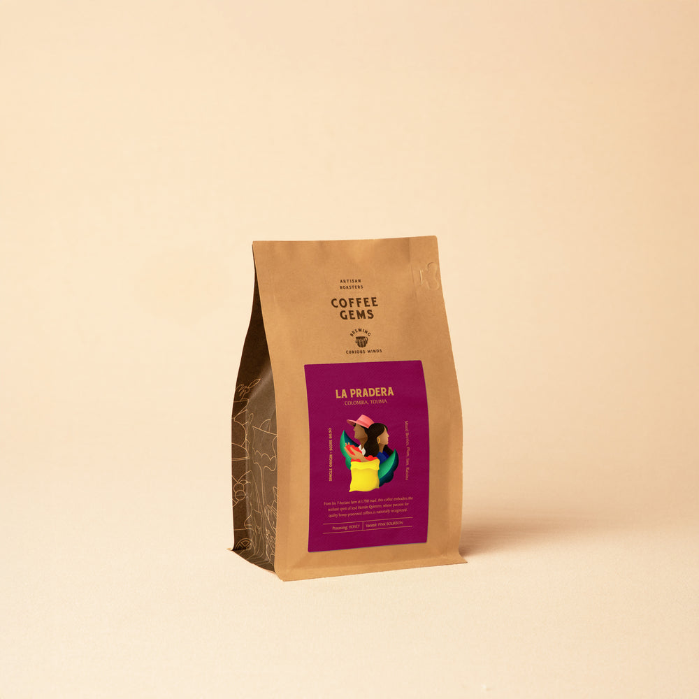 LA PRADERA, Colombia