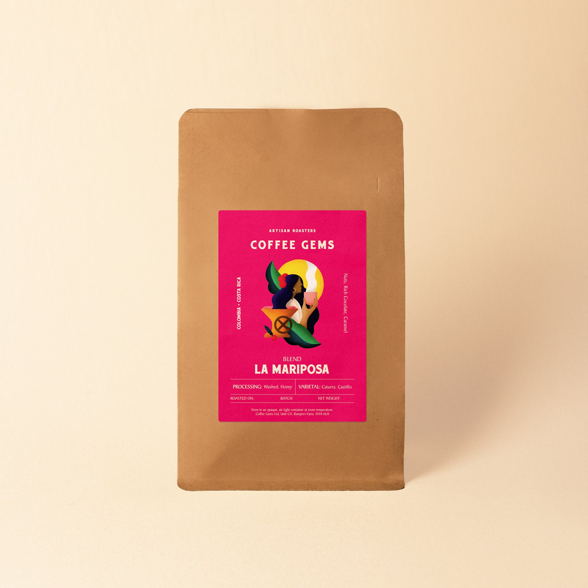 LA MARIPOSA, Subscription