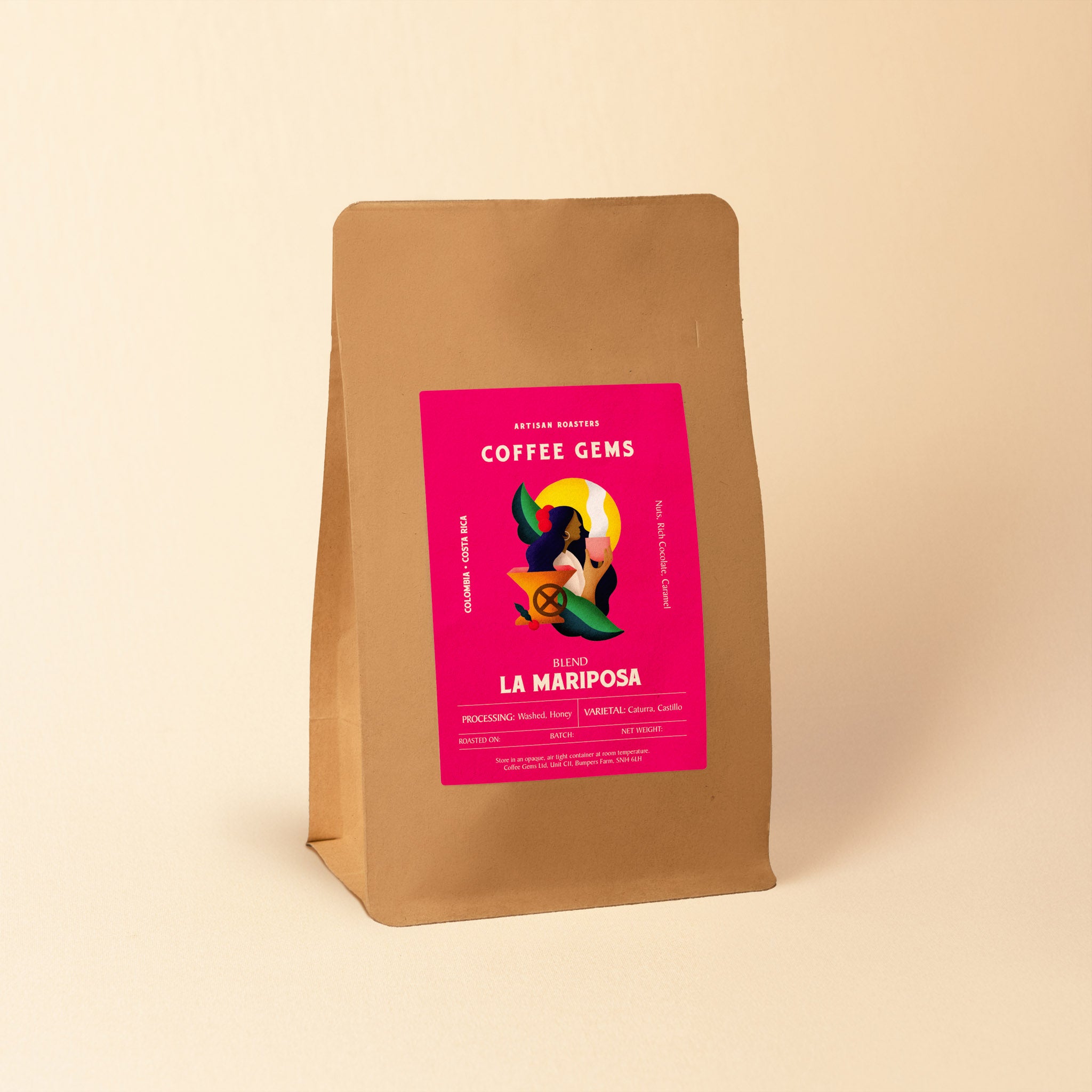LA MARIPOSA, Subscription