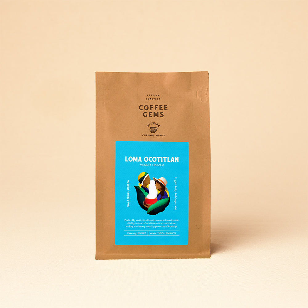 LOMA OCOTITLAN, Mexico