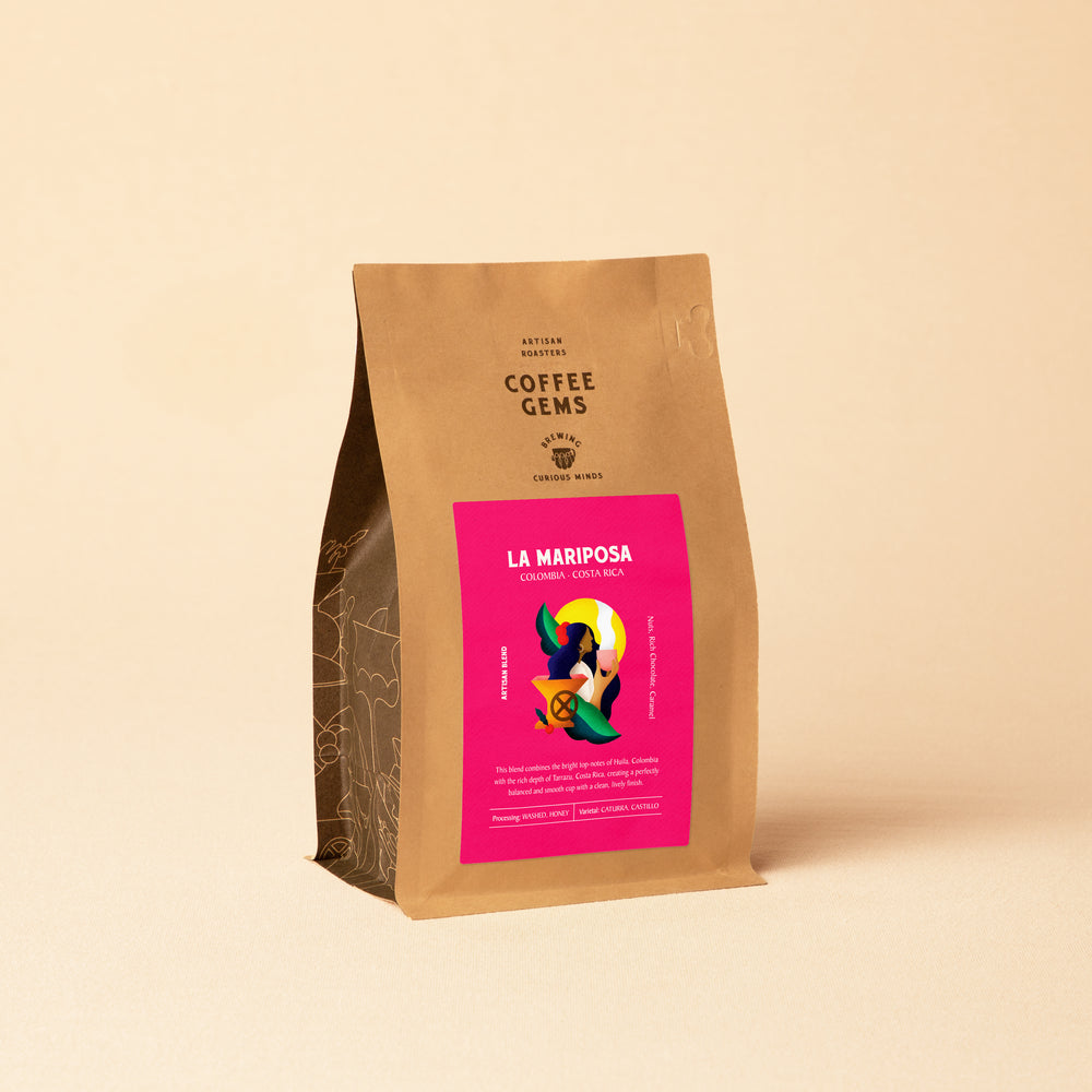 LA MARIPOSA - Blend