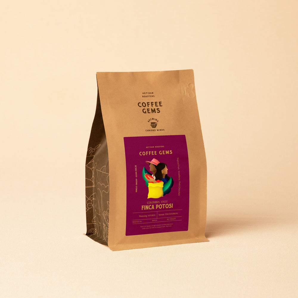 FINCA POTOSI, Colombia