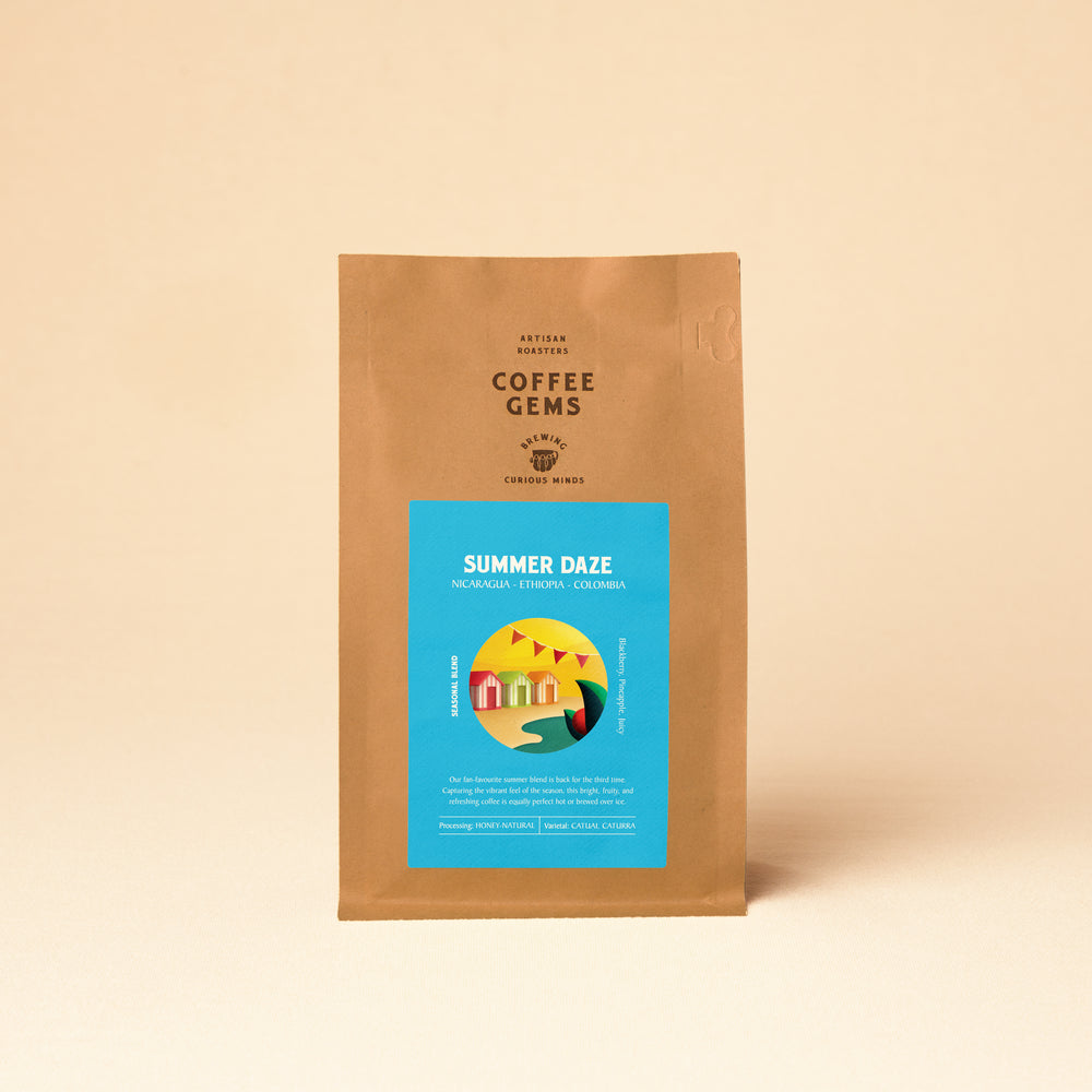 SUMMER DAZE - Seasonal Blend