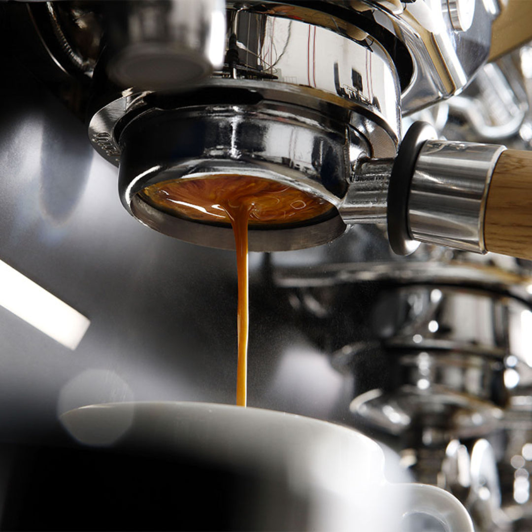 Discover how to brew the gold espresso shot espresso coffee