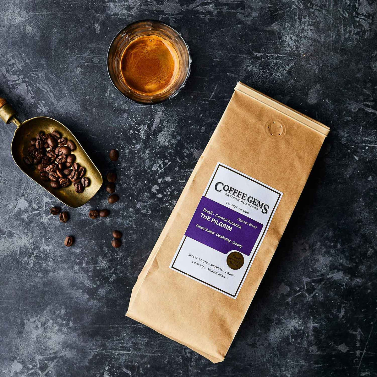 Coffee Shop Gift Cards Coffee Gems gift card