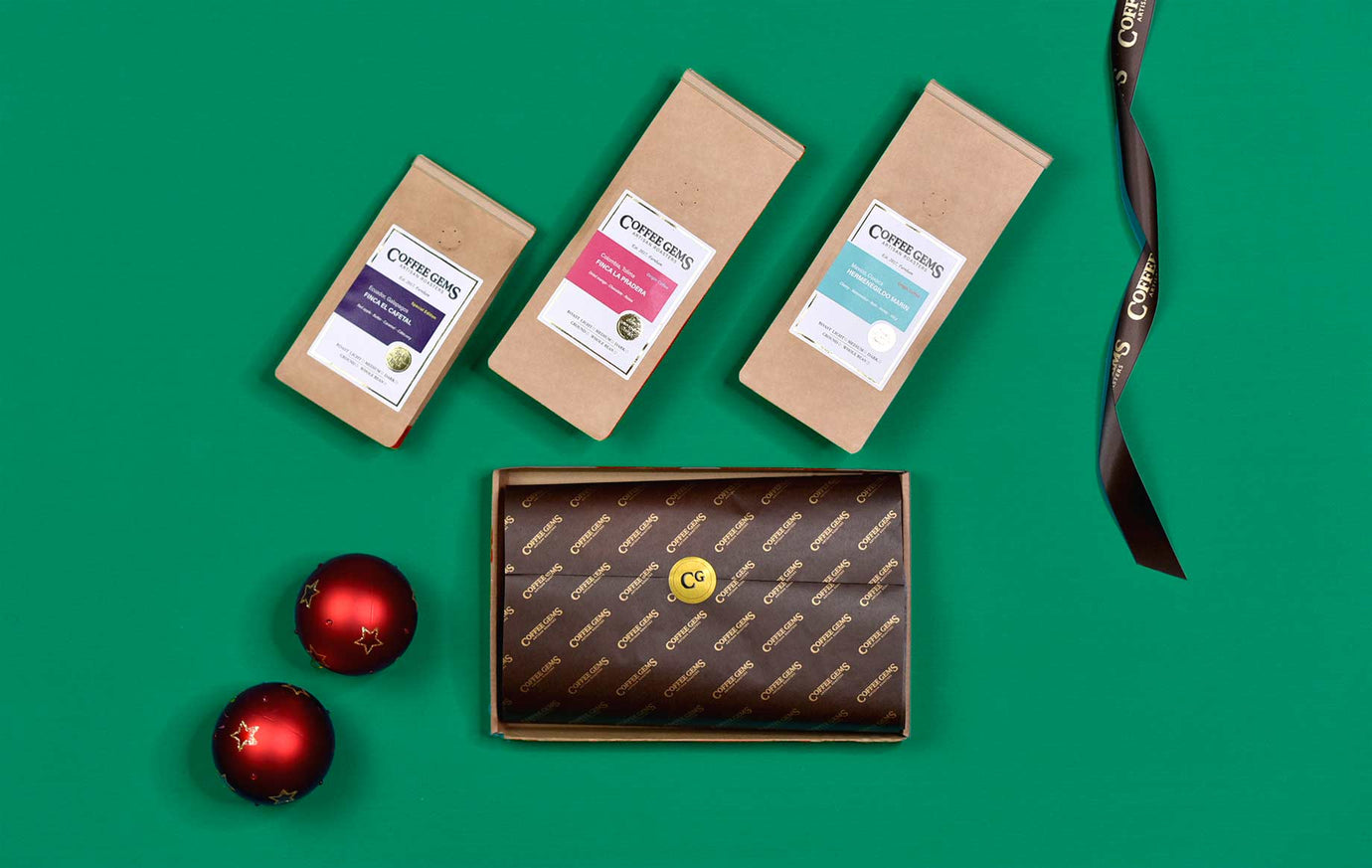 Christmas coffee gifts ideas for coffee lovers