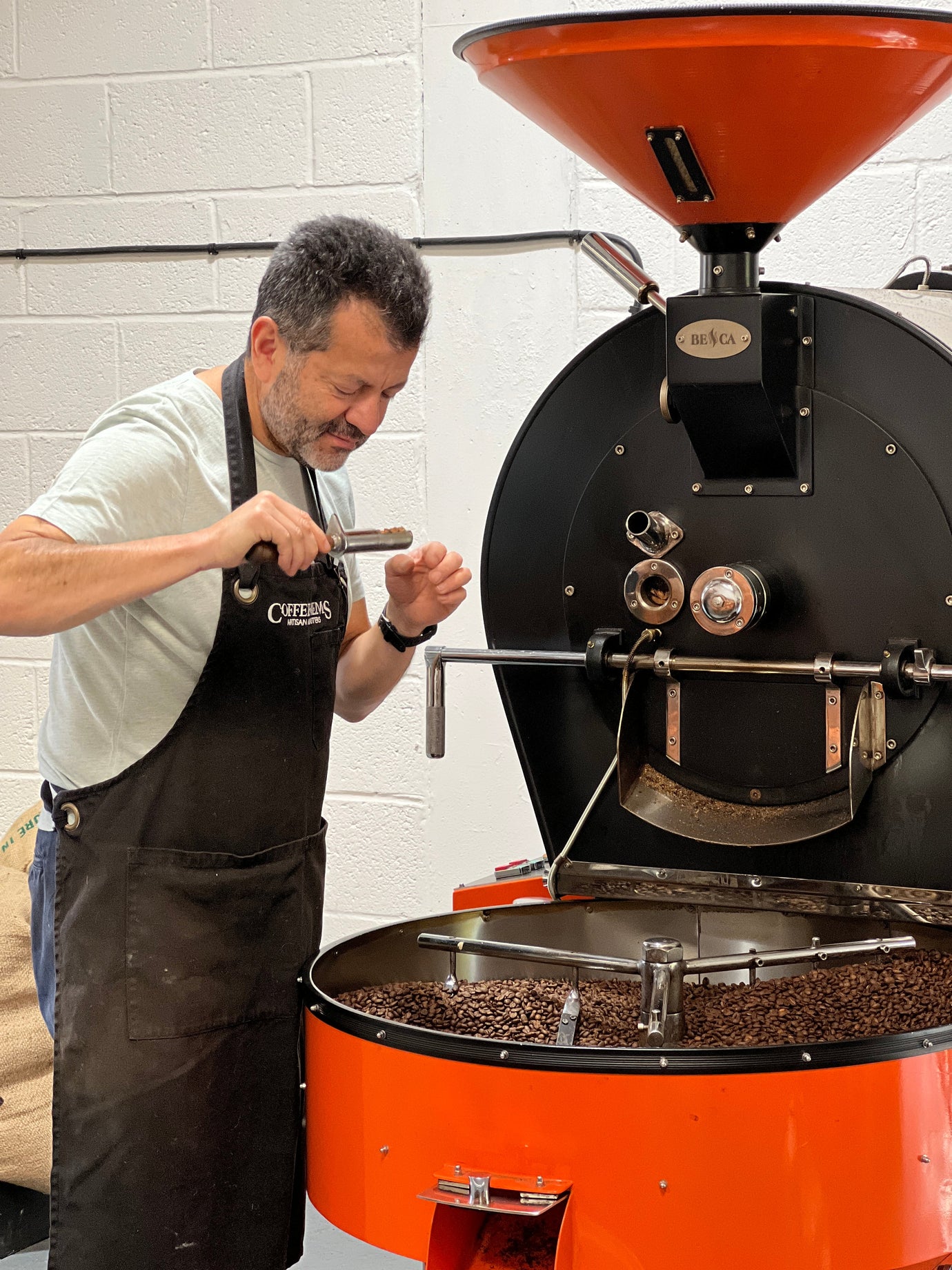 What is artisan coffee?