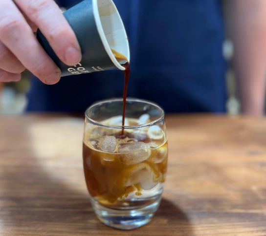 Weekly summer drink: Espresso tonic