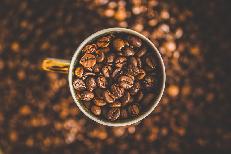 Where does the World's Best Coffee come from?