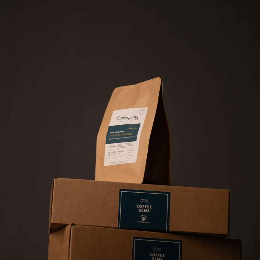 LA ESPERANZA - GEISHA, Cauca - Colombia | COMPETITION COFFEE