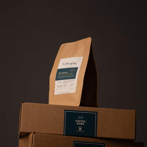 LA ESPERANZA - GEISHA, Cauca - Colombia | COMPETITION COFFEE