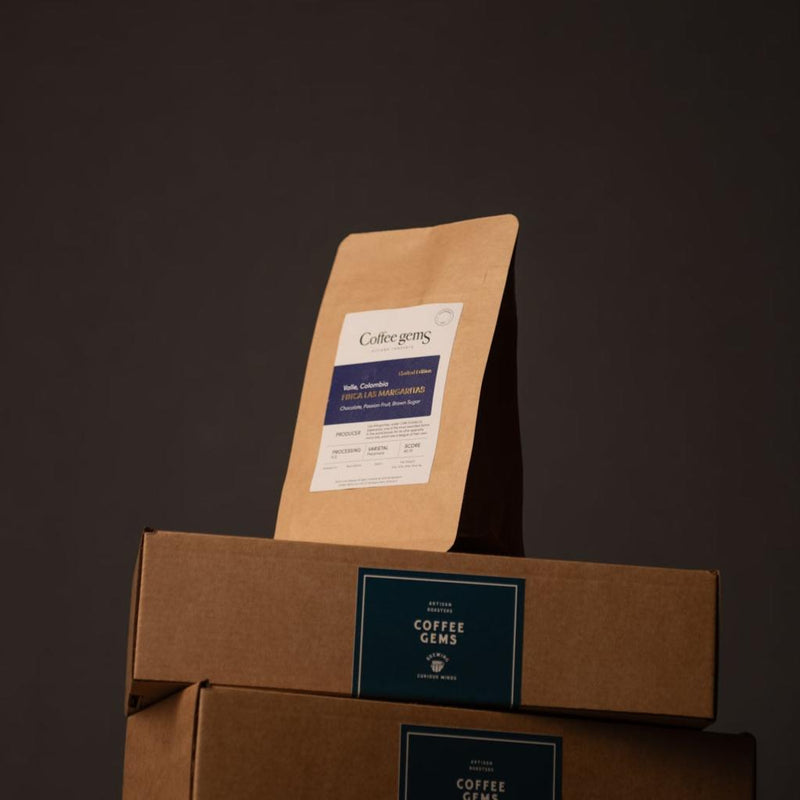 LAS MARGARITAS, PACAMARA XO, Cauca - Colombia | COMPETITION COFFEE