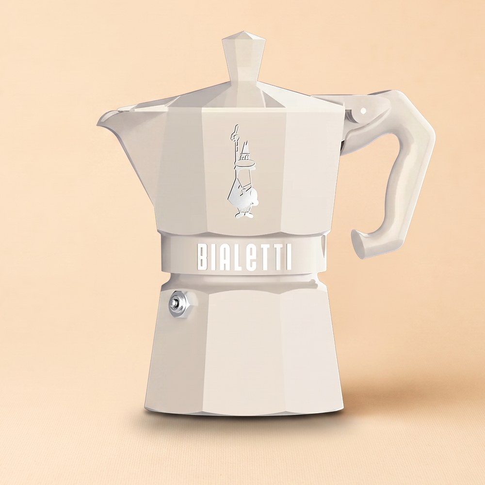 Bialetti Moka Exclusive (6 Cups)