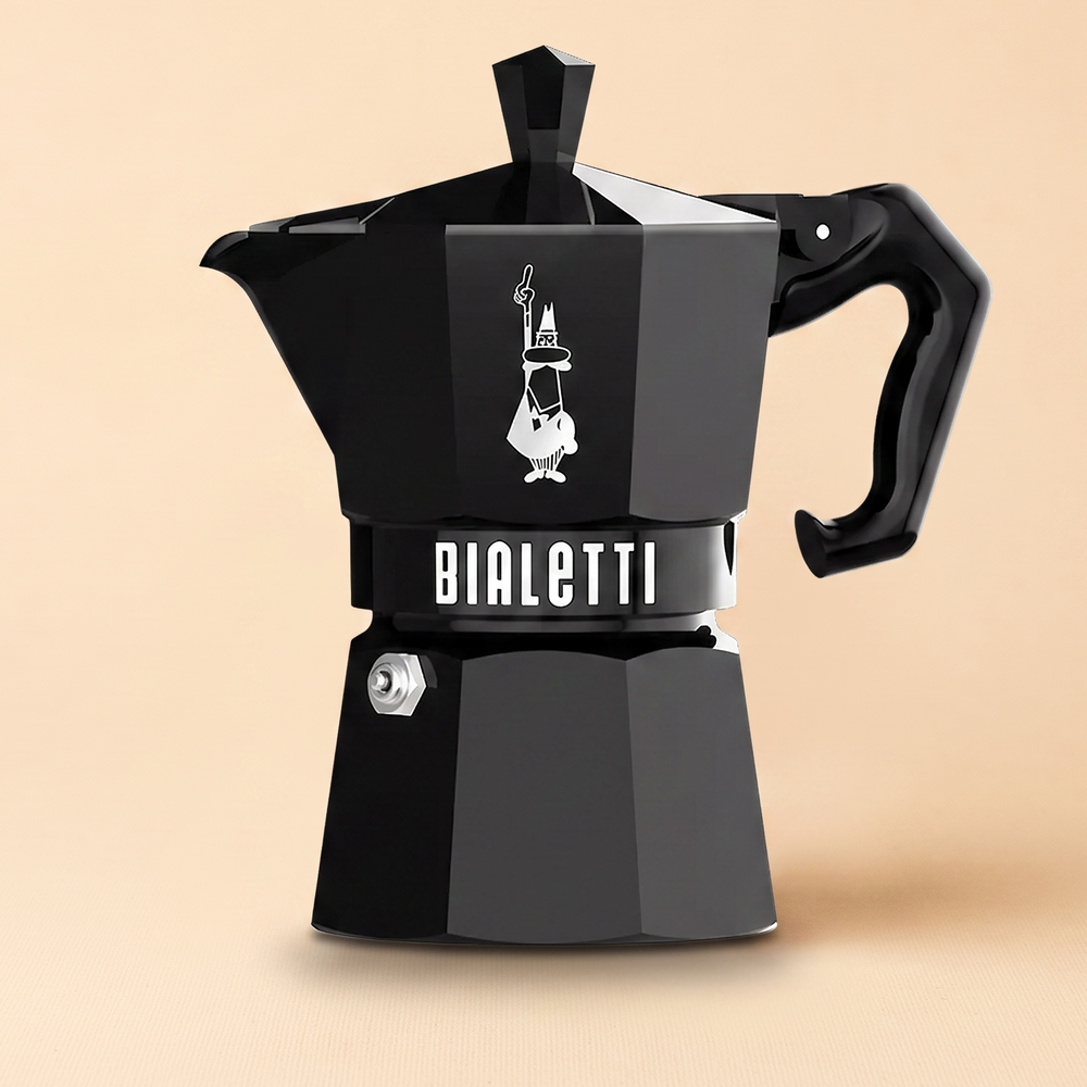 Bialetti Moka Exclusive (6 Cups)