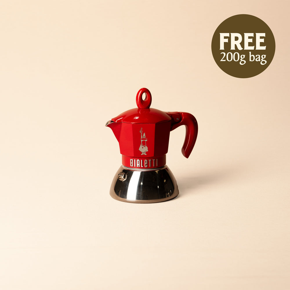 Bialetti Moka Induction - Exclusive (2 cups)