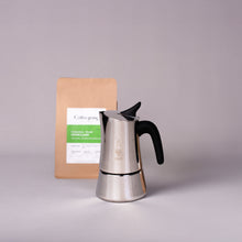 Load image into Gallery viewer, Bialetti - Moon Exclusive (4 cups) + 200g Roaster&#39;s Choice Coffee Bag