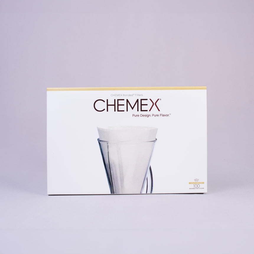 CHEMEX HALFMOON FILTER PAPERS - 1-3 cup