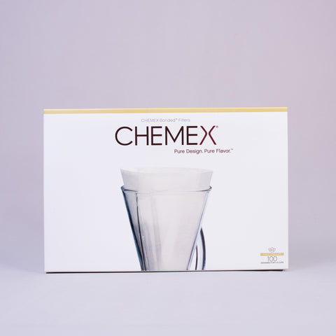 CHEMEX HALFMOON FILTER PAPERS - 1-3 cup