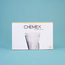 Load image into Gallery viewer, CHEMEX HALFMOON FILTER PAPERS - 1-3 cup