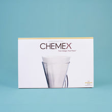 Load image into Gallery viewer, CHEMEX HALFMOON FILTER PAPERS - 1-3 cup