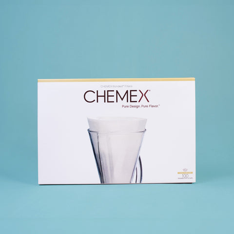 CHEMEX HALFMOON FILTER PAPERS - 1-3 cup