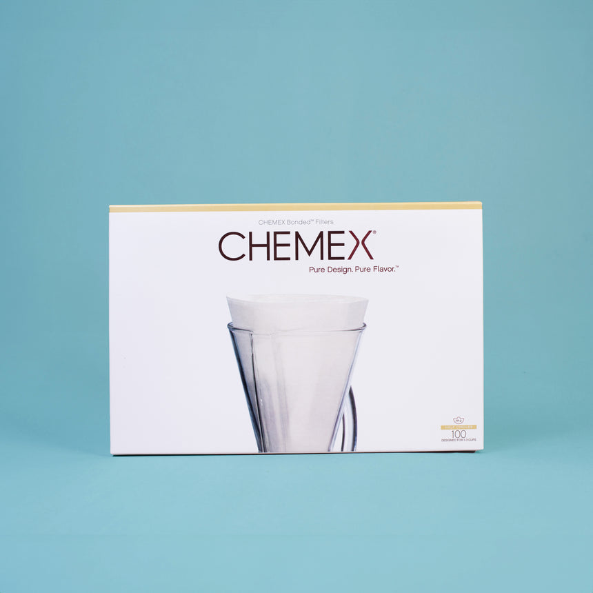 CHEMEX HALFMOON FILTER PAPERS - 1-3 cup