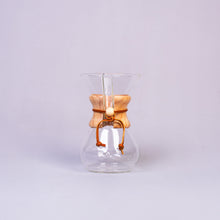 Load image into Gallery viewer, Chemex - 6 Cup Brewer + 200g Roaster&#39;s Choice Bag