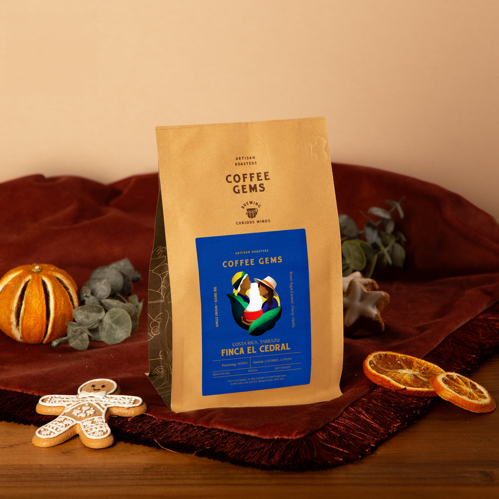 FINCA EL CEDRAL, Costa Rica