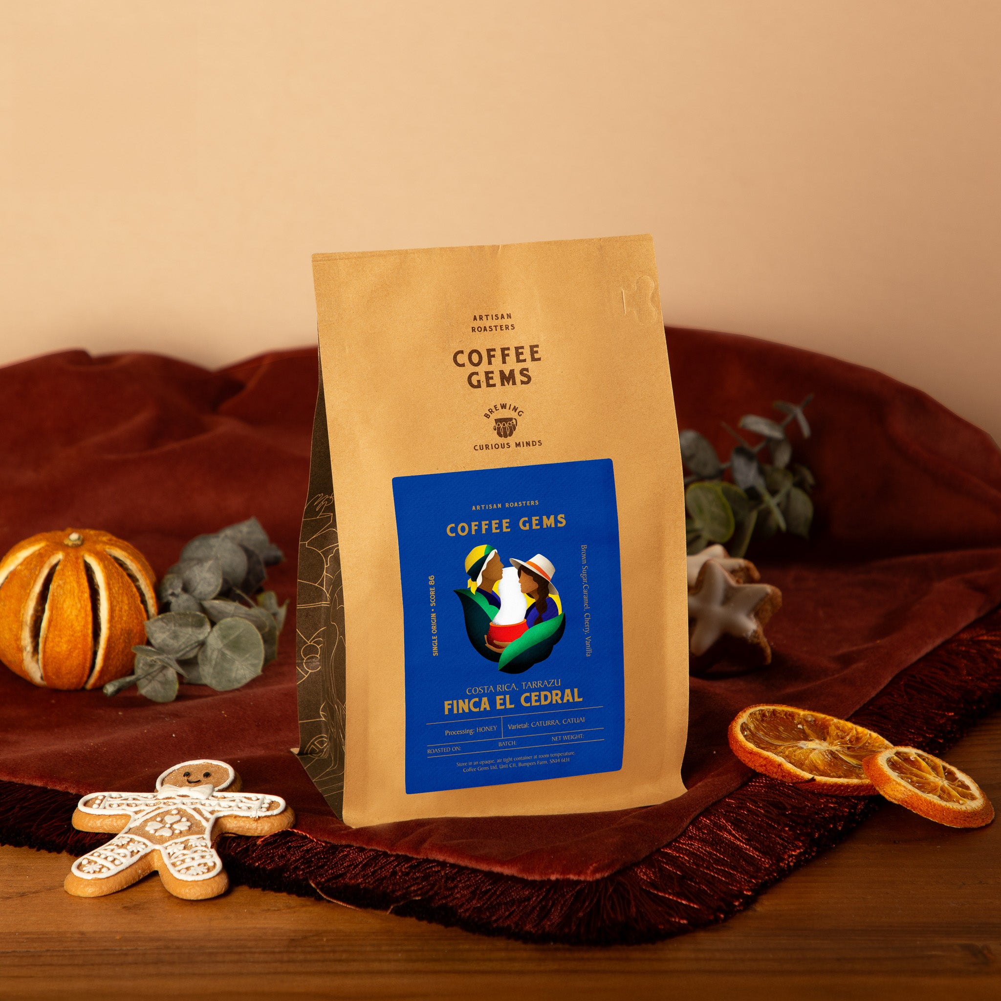 FINCA EL CEDRAL, Costa Rica