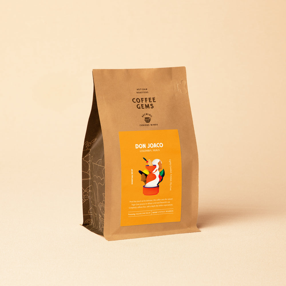 DON JOACO - Decaf