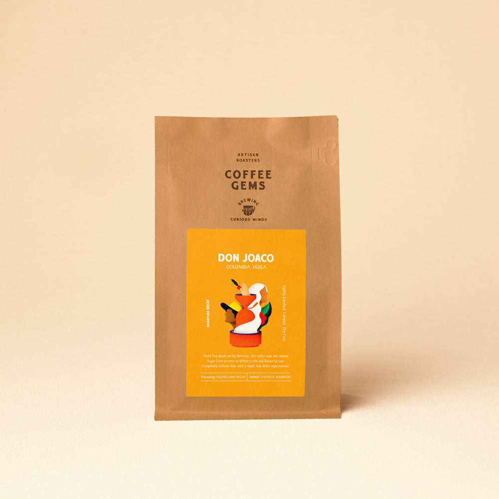 DON JOACO - Decaf