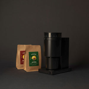 Fellow Opus Burr Grinder + FREE 3 Months Subscription (worth £48)