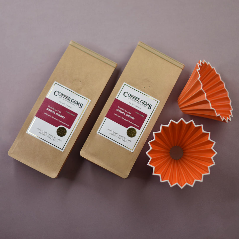 Coffee gift subscription 