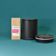 Load image into Gallery viewer, Airscape Vacuum 1Kg Coffee Container Storage