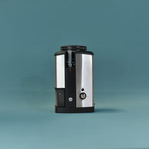 Wilfa Silver Coffee Grinder + FREE 2Kg Coffee Bag