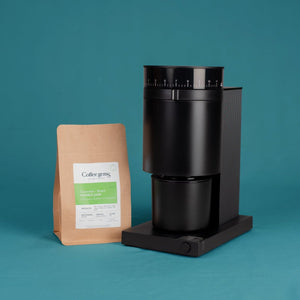 Fellow Opus Burr Grinder + FREE 3 Months Subscription