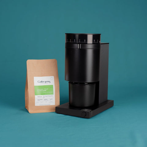 Fellow Opus Burr Grinder + FREE 3 Months Subscription