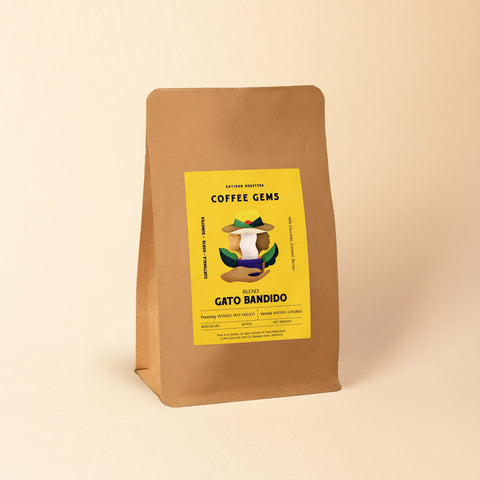 GATO BANDIDO - Blend