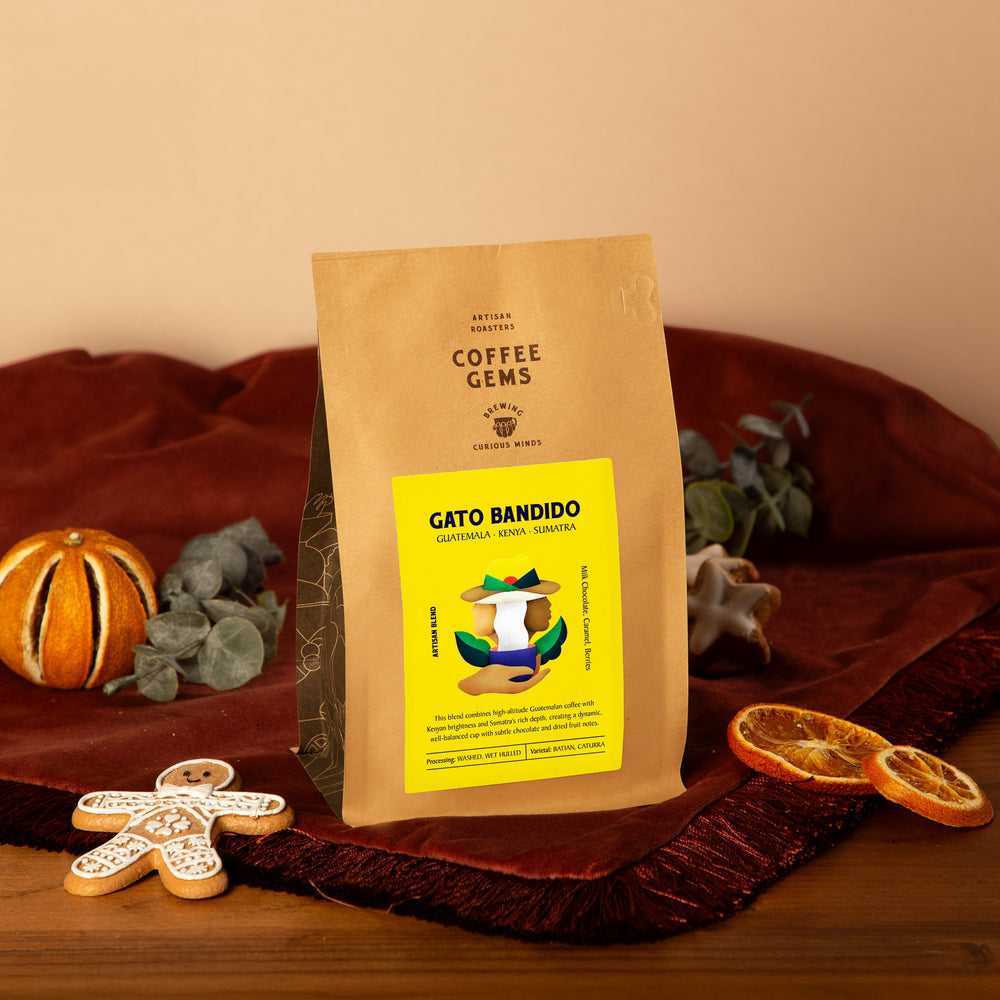 GATO BANDIDO - Blend