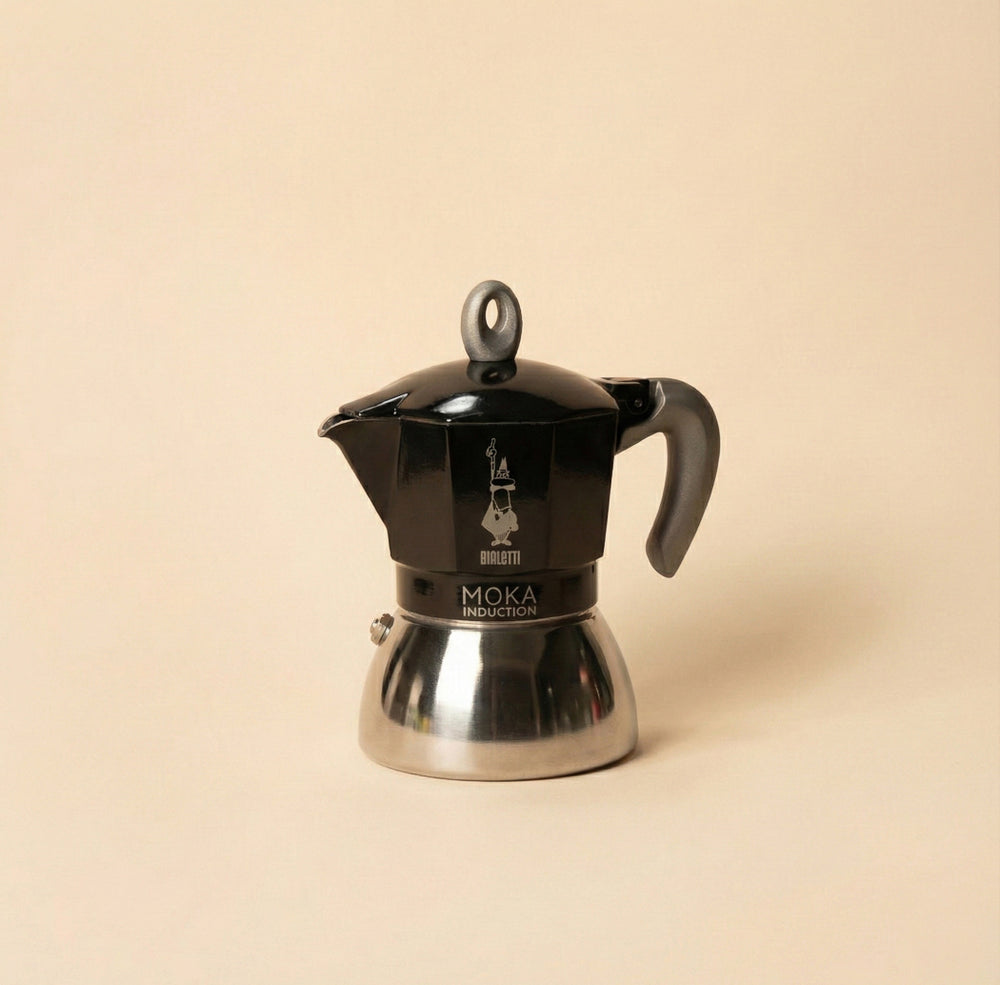 Bialetti Moka Induction (4 cups)