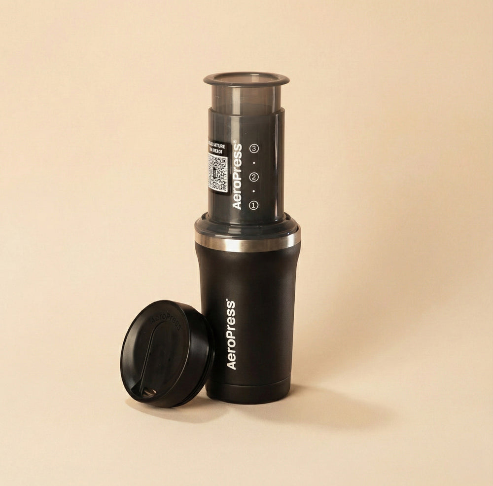AeroPress Go Plus Coffee Maker
