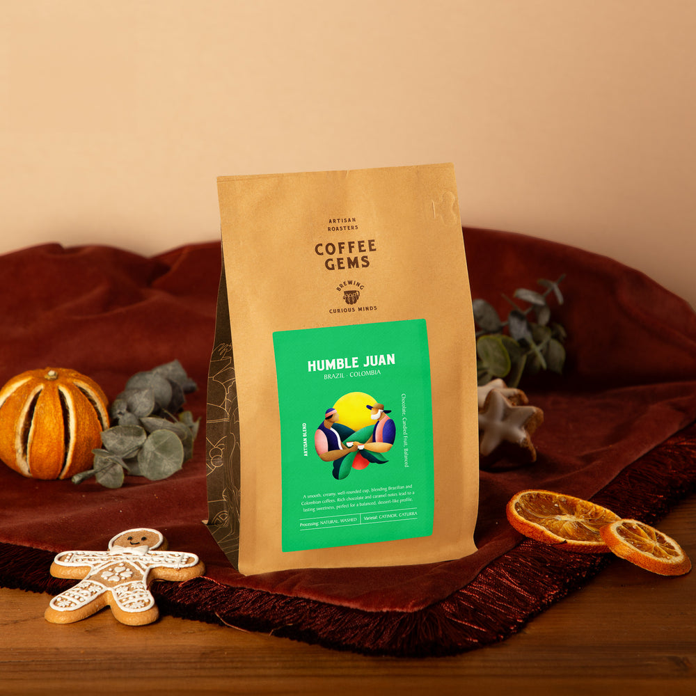 HUMBLE JUAN - Espresso Blend