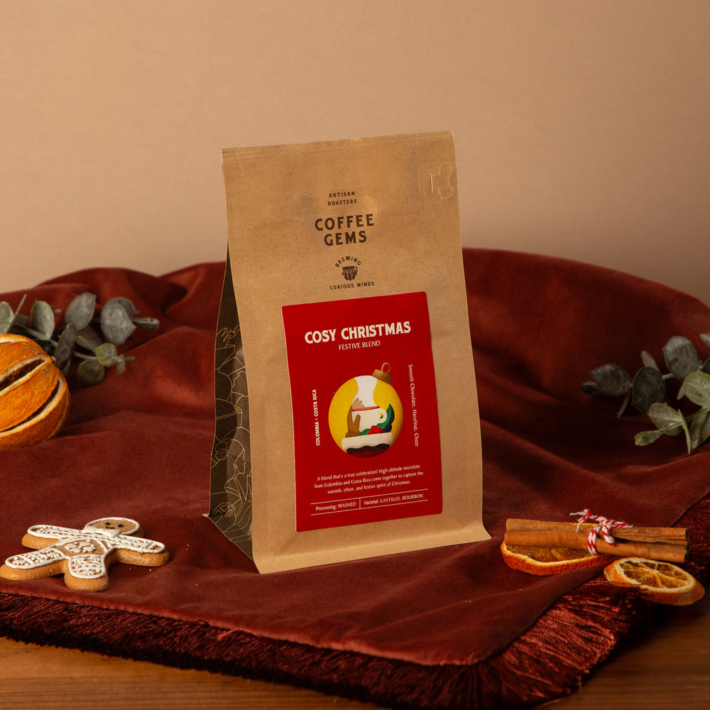 COSY CHRISTMAS - Festive Blend