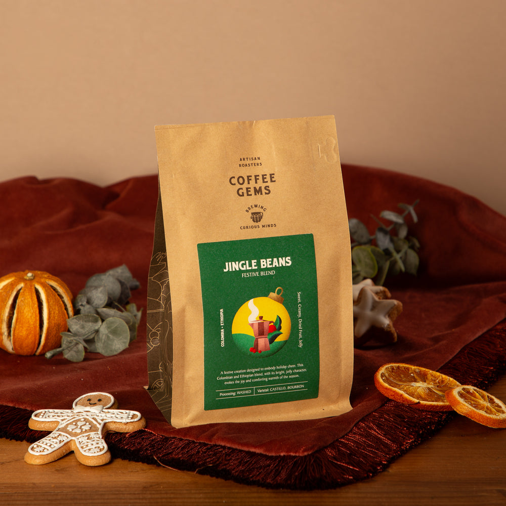 JINGLE BEANS - Festive Blend