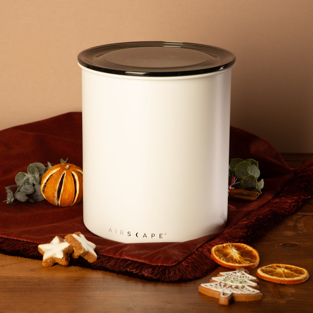 Airscape Vacuum 1Kg Coffee Container Storage +FREE 200g bag of coffee