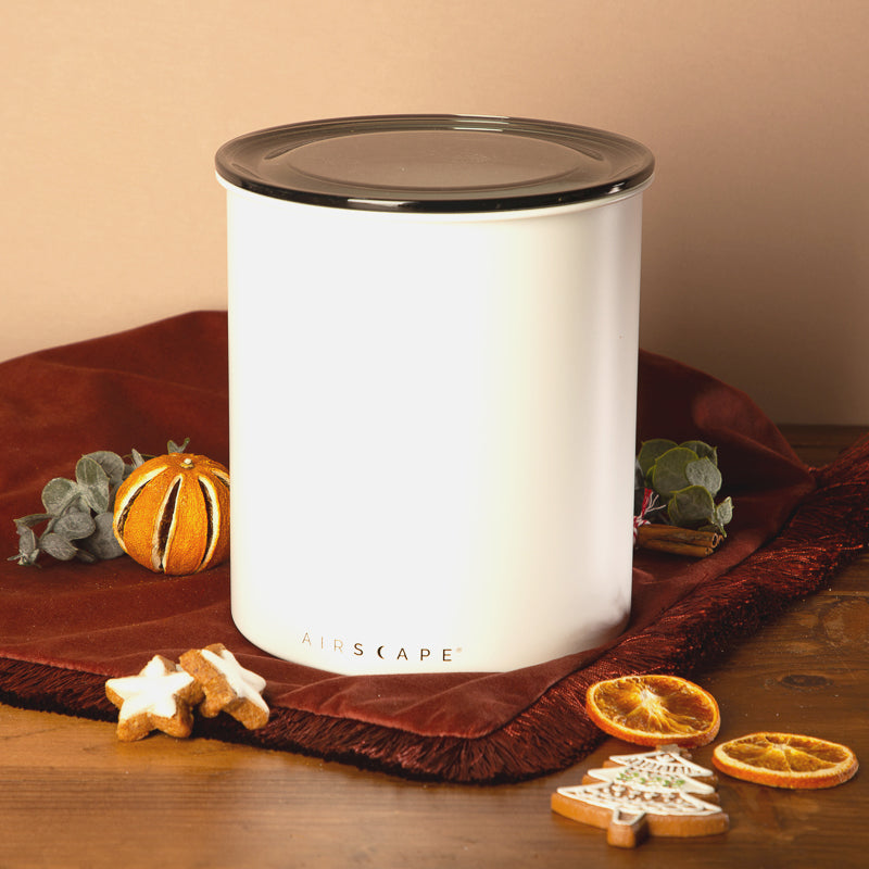 Airscape Vacuum 1Kg Coffee Container Storage