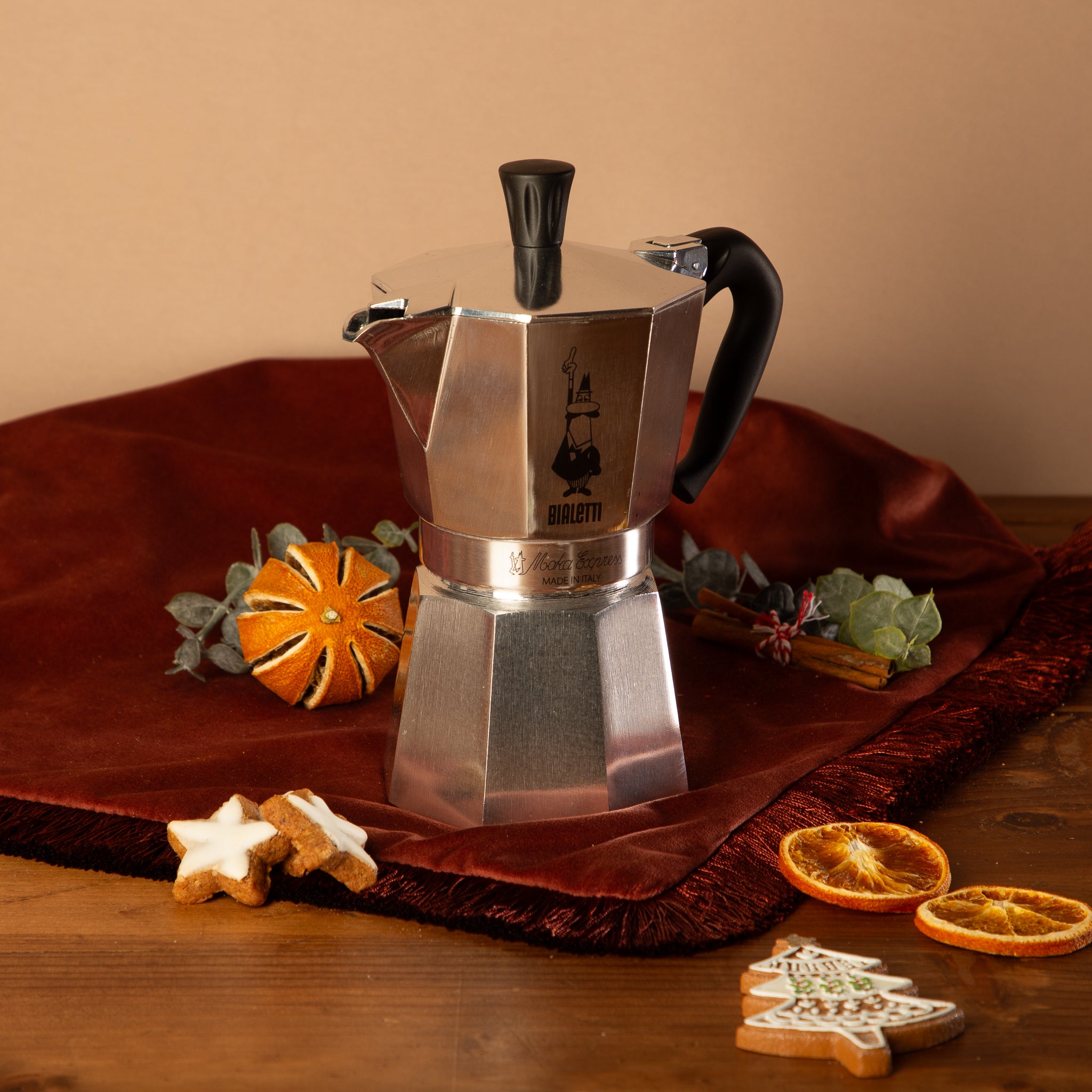 Bialetti - Moka Express 6 cup